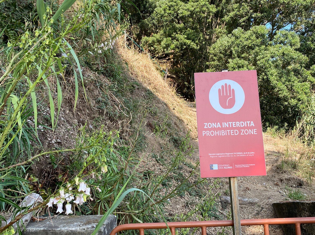 Islet of Vila Franca do Campo-Vila Franca do Campo必去景点