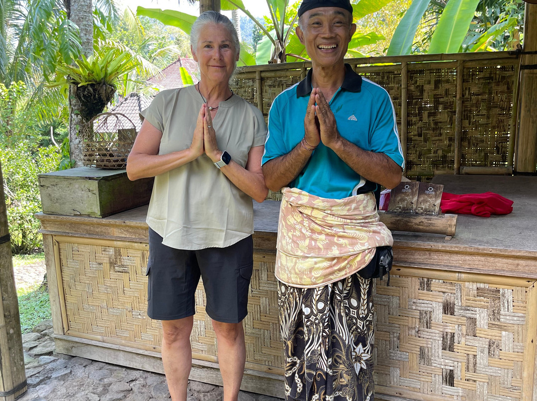 Samsara Living Museum-Jungutan必去景点