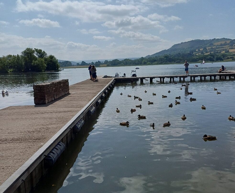 Llangorse Lake-Llangorse必去景点