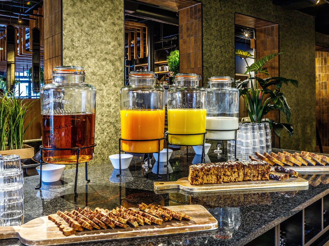 弗莱彻酒店主图