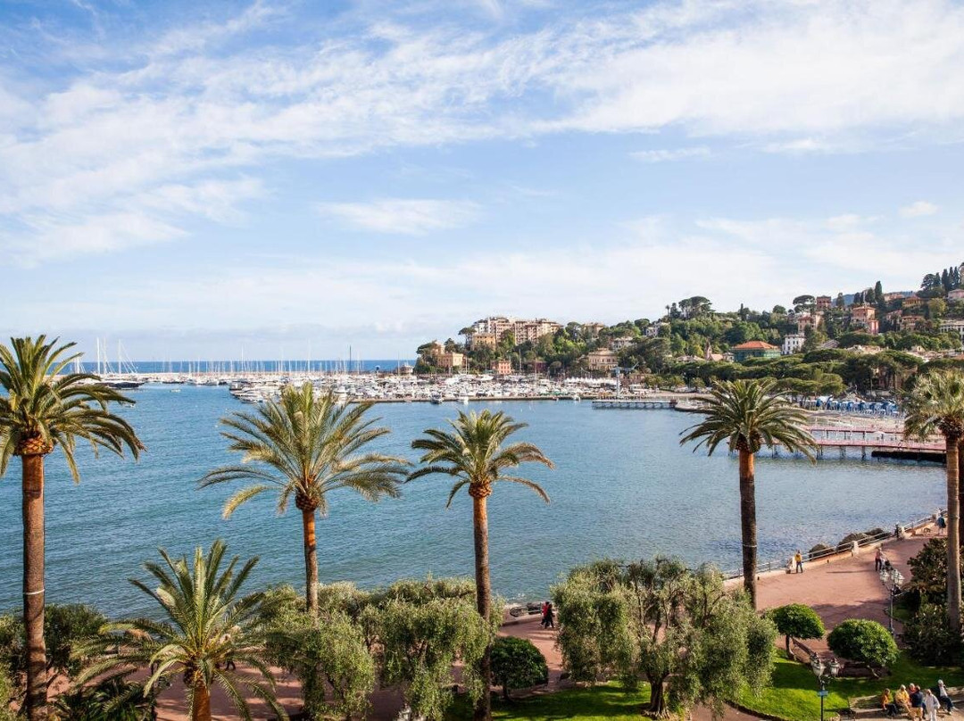 Centro Storico-拉帕洛必去景点