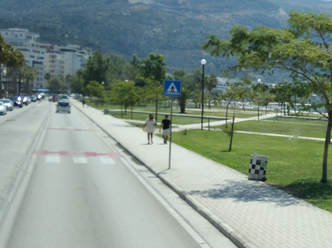 Vlora Old Town-夫罗勒必去景点