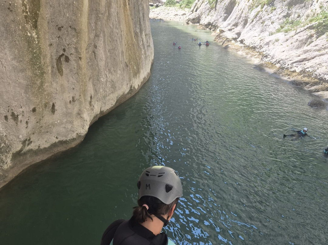 VERTICAL VERDON-La Palud sur Verdon必去景点
