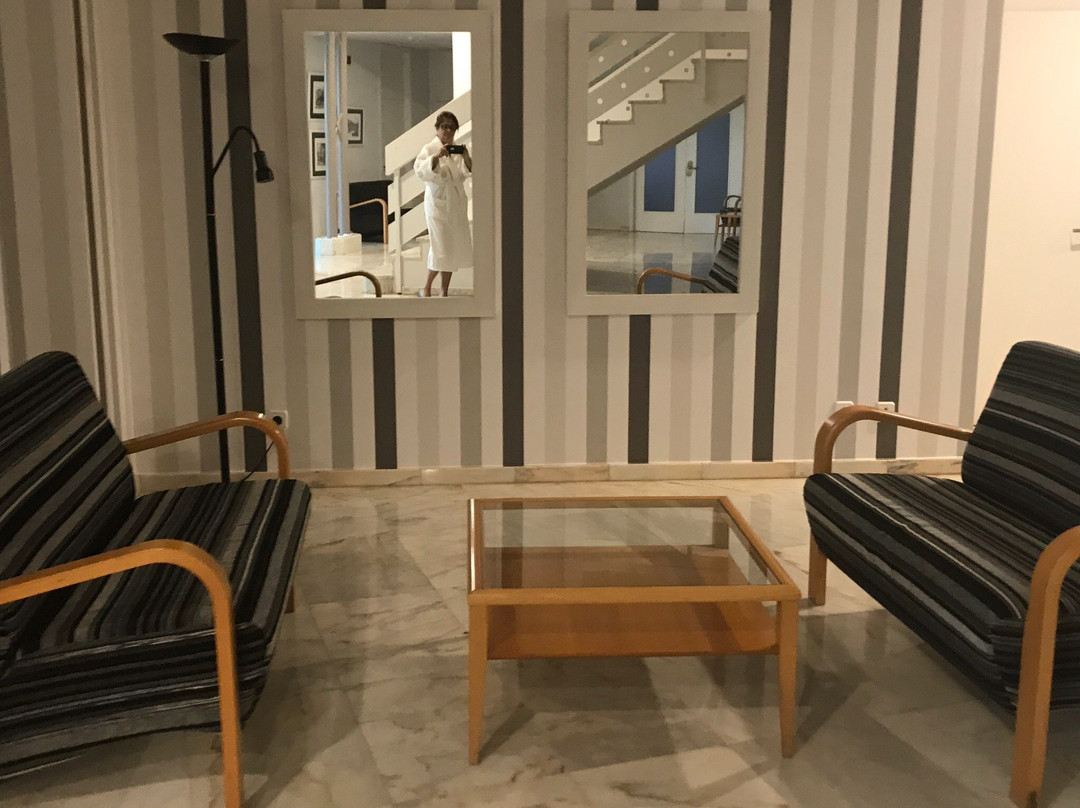 Abadia Caldaria Hotel主图