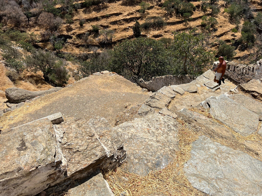 Lion of Kea-Kea必去景点