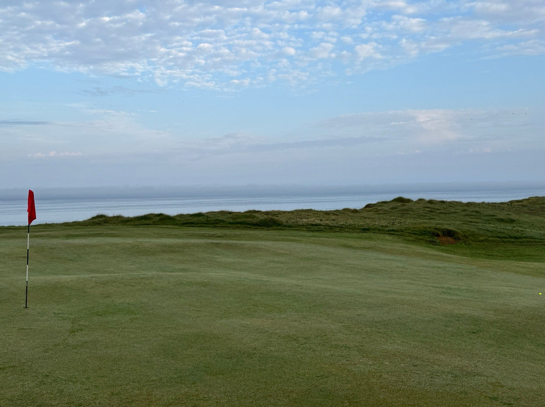 Askernish Golf Club-Askernish必去景点