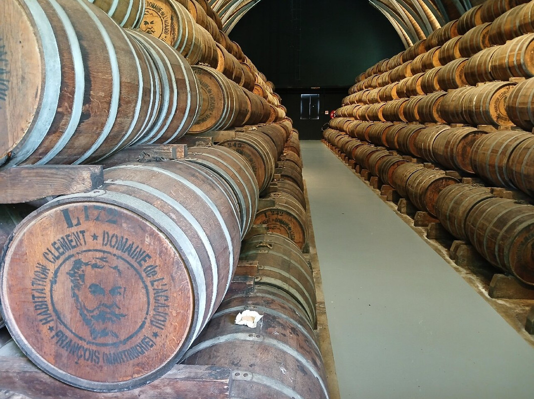 Habitation Clement-Le Francois必去景点