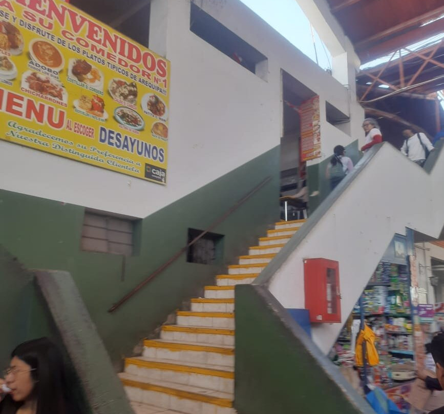 Mercado San Camilo-阿雷基帕必去景点