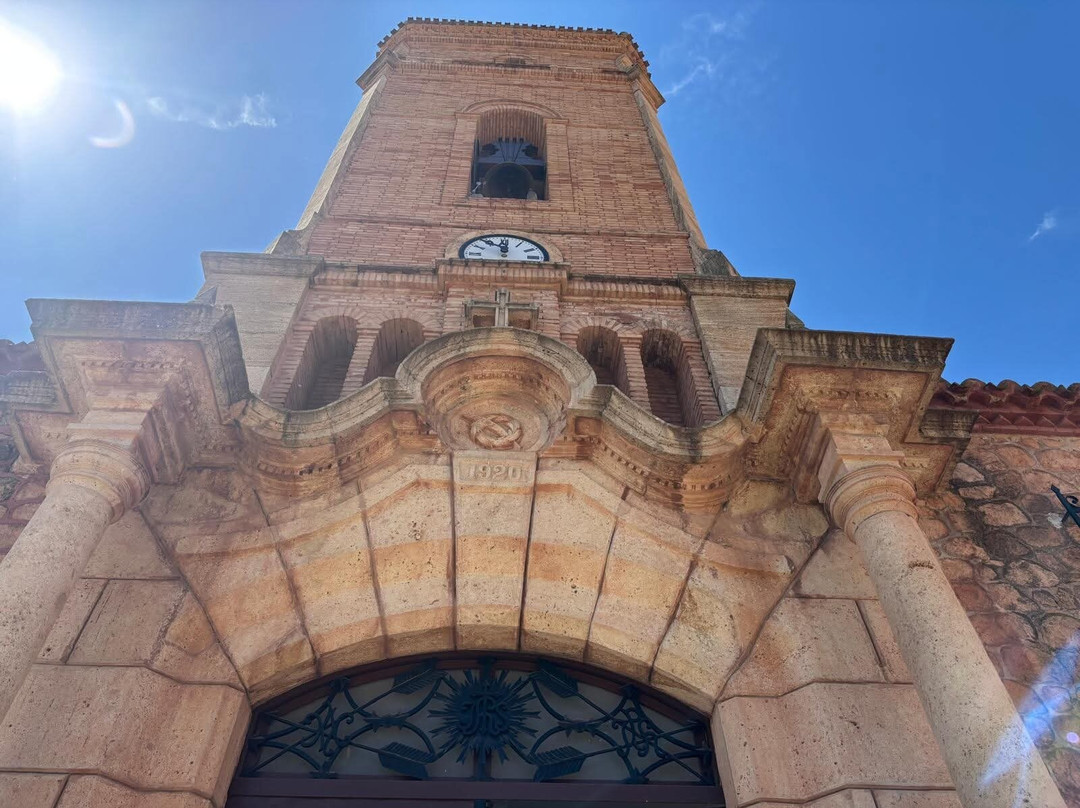 Santuario de Santa Eulalia-Totana必去景点