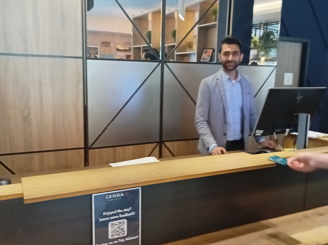 Ixora Hotel & Spa主图