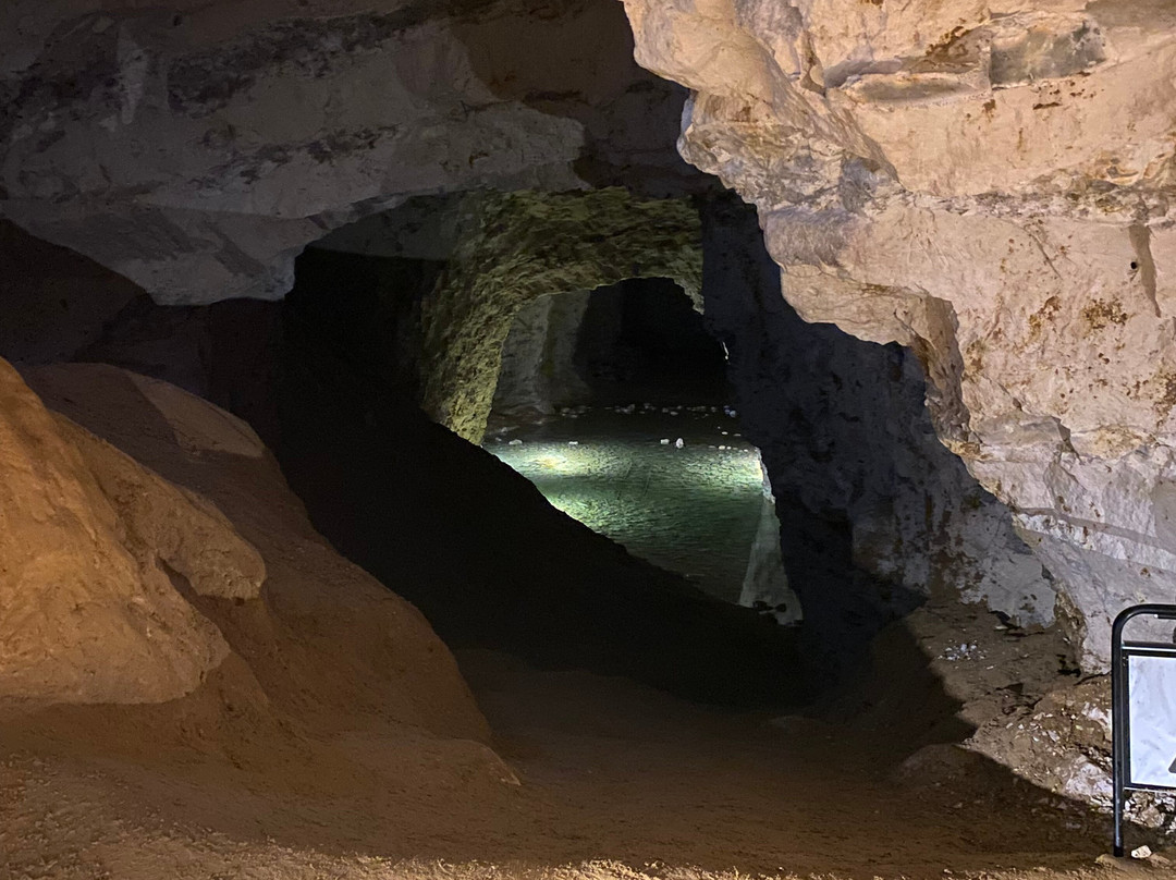 Monsted Kalkgruber-Stoholm必去景点