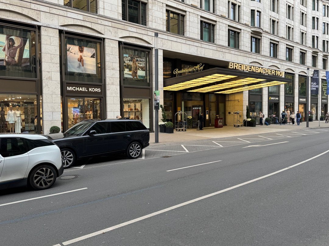 布雷顿百彻霍夫嘉佩乐酒店主图