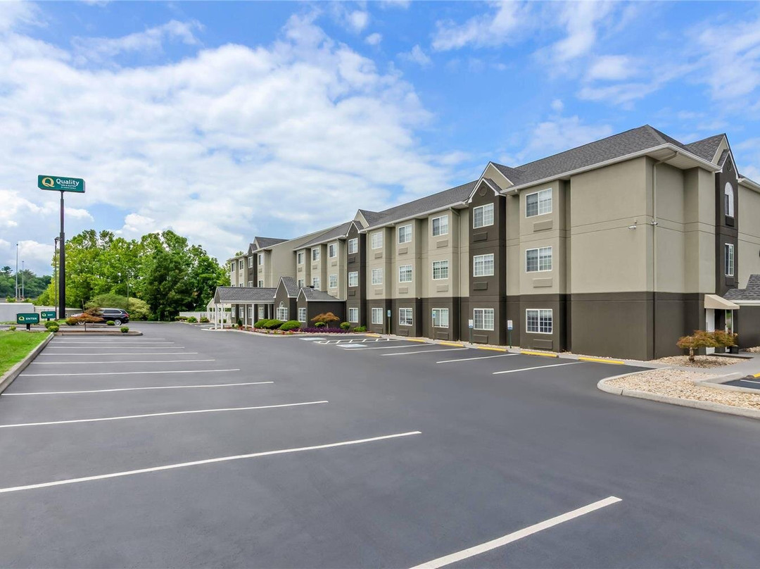 Quality Inn & Suites I-81 Exit 7