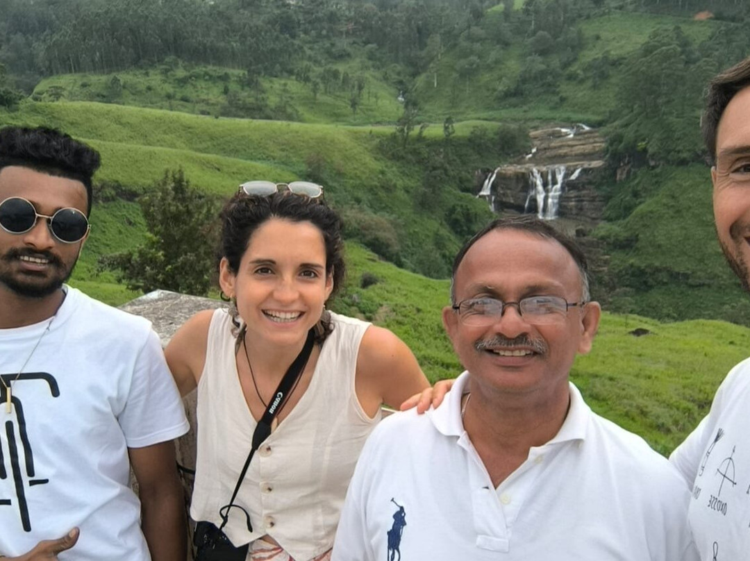 Driver in Sri Lanka-科伦坡必去景点