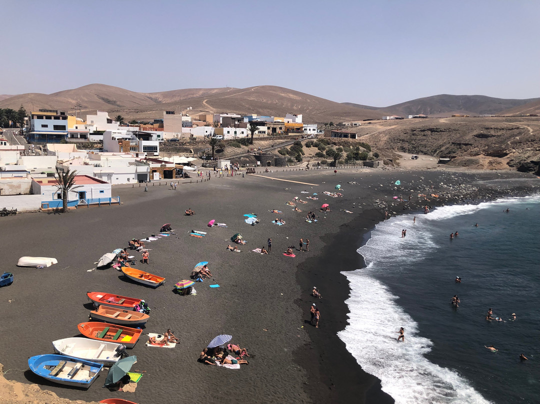 KALITRAVEL FUERTEVENTURA-奥利瓦必去景点