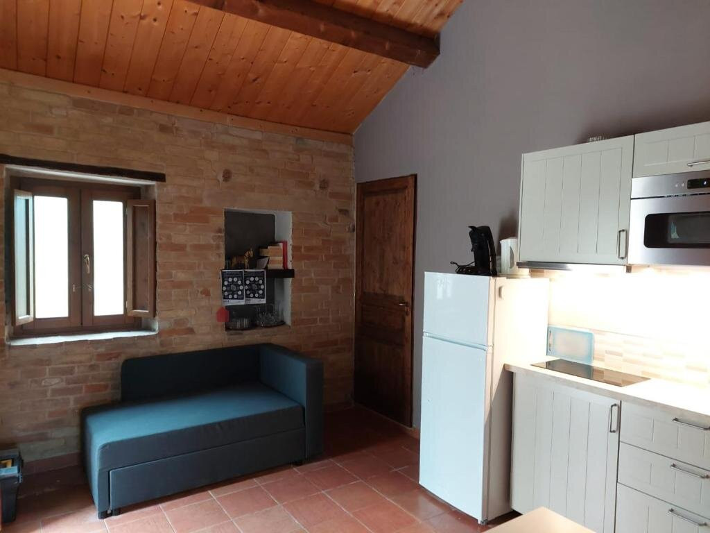 Monte Giberto酒店住宿-Casa Cormar