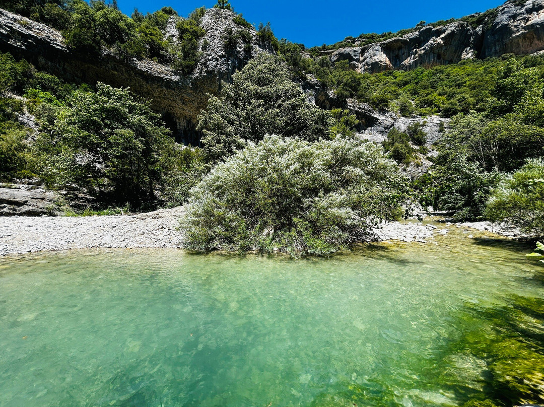 Gorges du Toulourenc-Malaucene必去景点