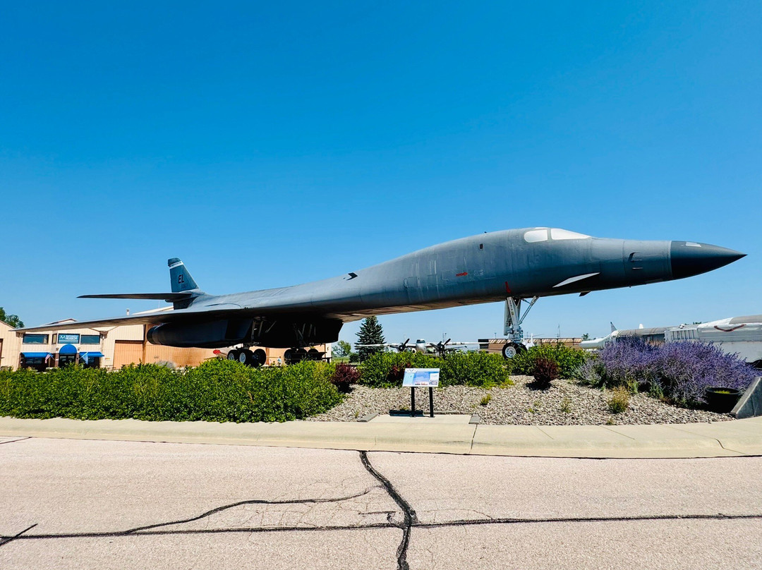 South Dakota Air and Space Museum-Box Elder必去景点