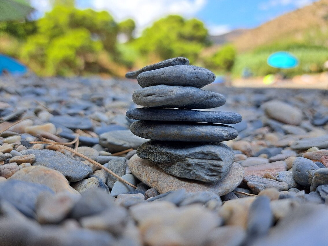 Cala Montjoi-罗塞斯必去景点