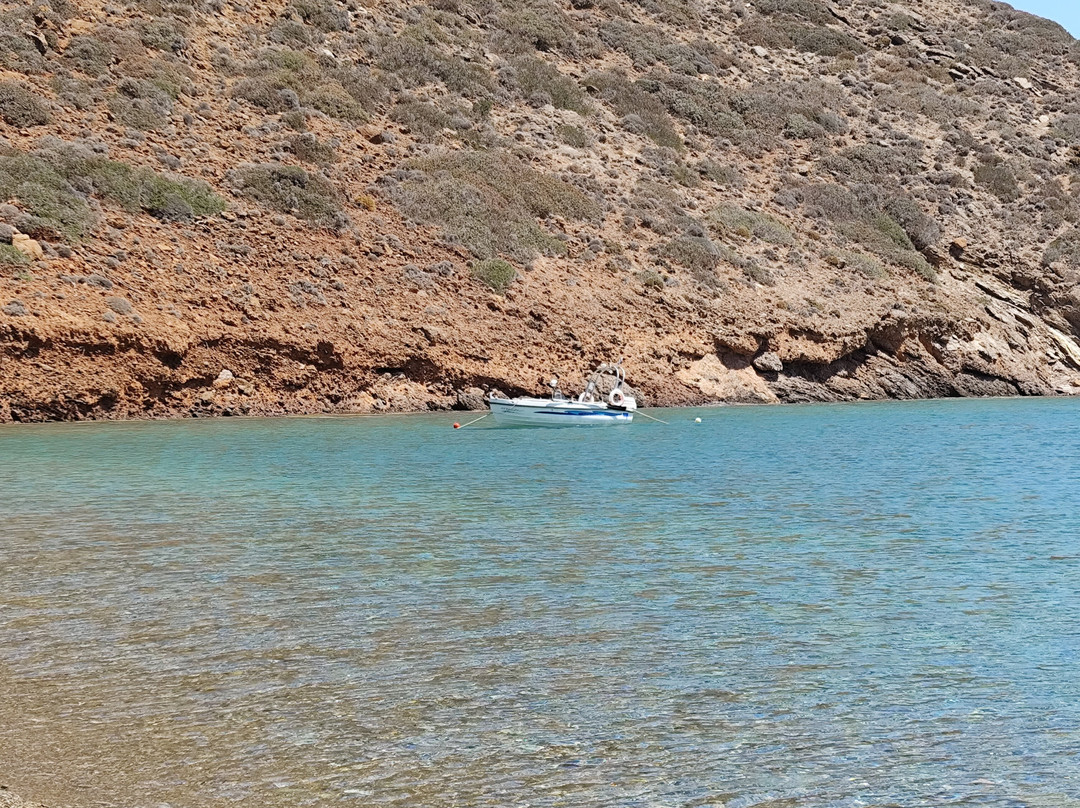 Maridati Beach-Vigla必去景点