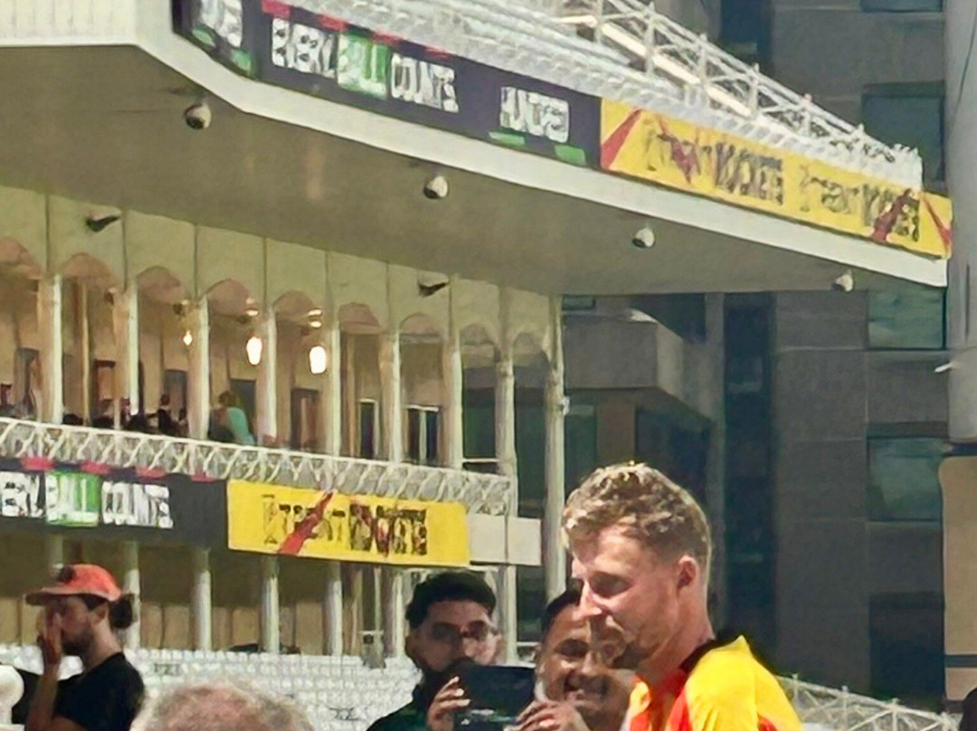 Trent Bridge Cricket Ground-West Bridgford必去景点