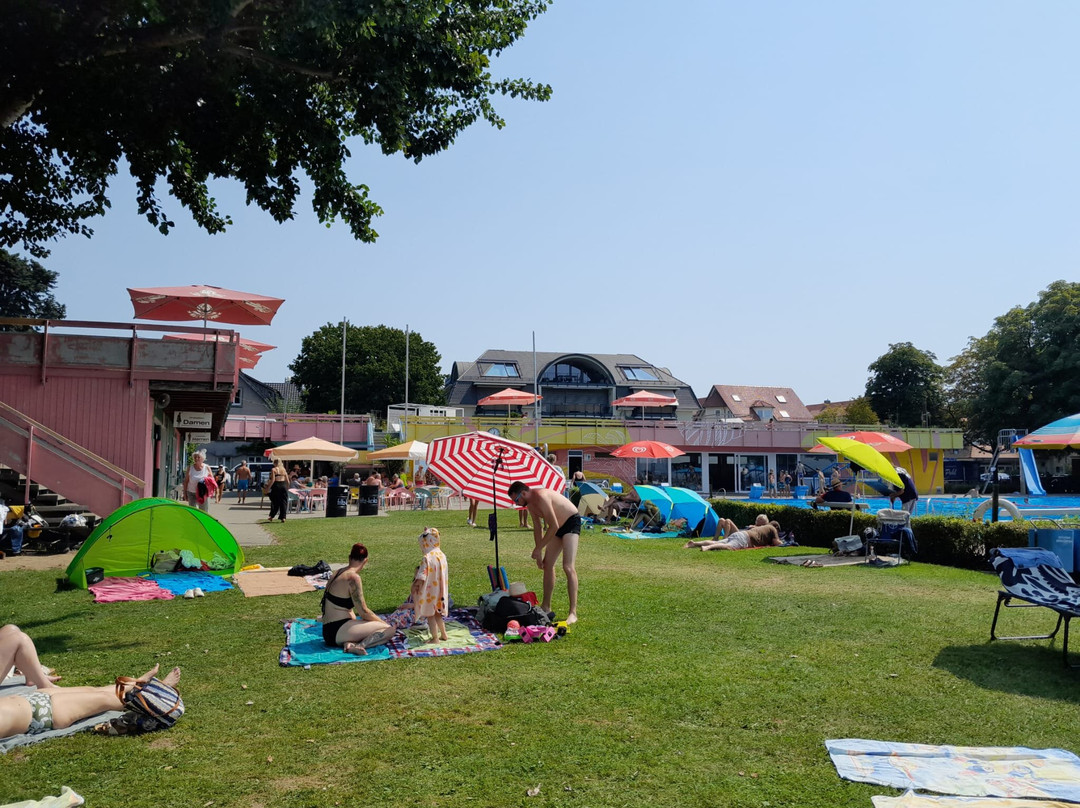 Strandbad Nonnenhorn-Nonnenhorn必去景点