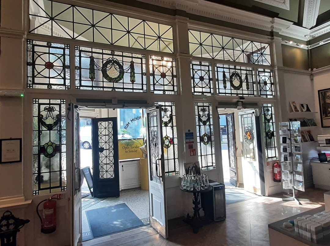 Royal Pump Room Museum-哈罗盖特必去景点