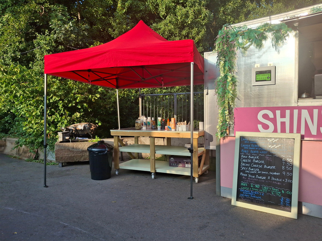 Shiny Tap-Little Eaton必去景点