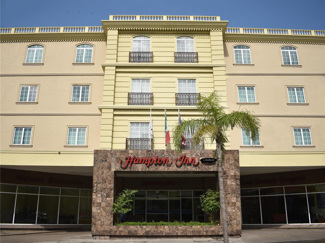 坦皮科酒店住宿-Hampton Inn By Hilton Tampico – Zona Dorada