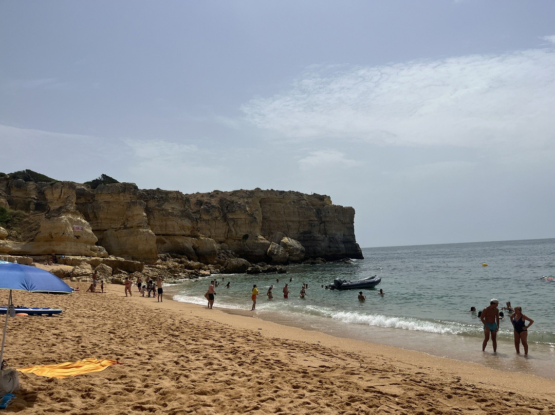 Praia da coelhinha-阿尔布赞拉必去景点