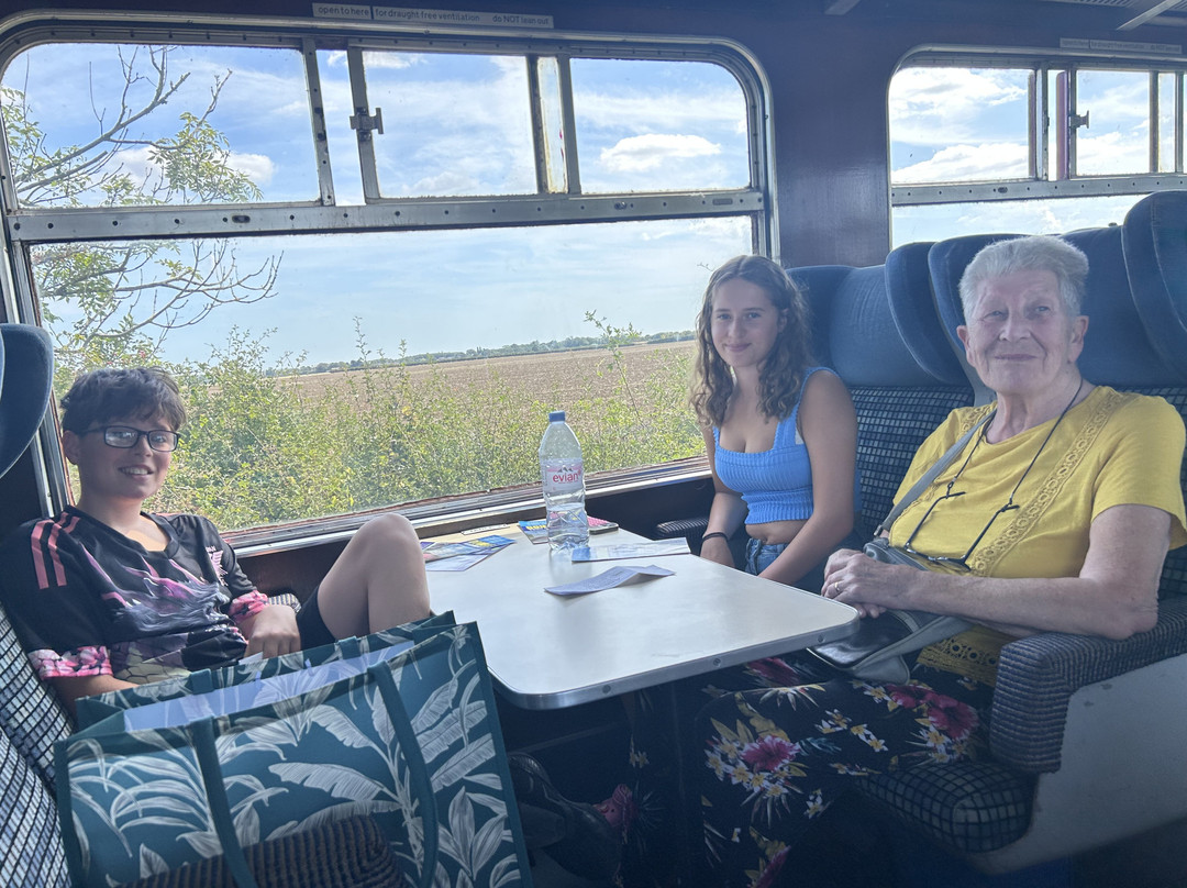 Lincolnshire Wolds Railway-Ludborough必去景点
