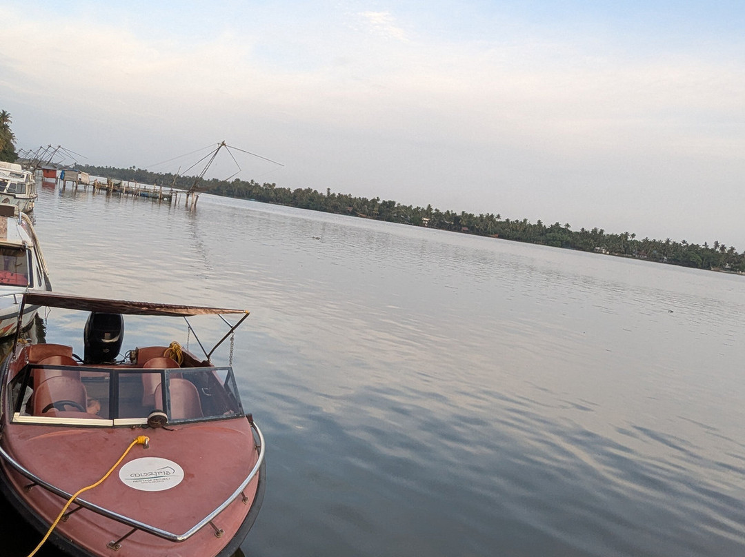 Muziris Tourism Project Water View-Kottapuram必去景点