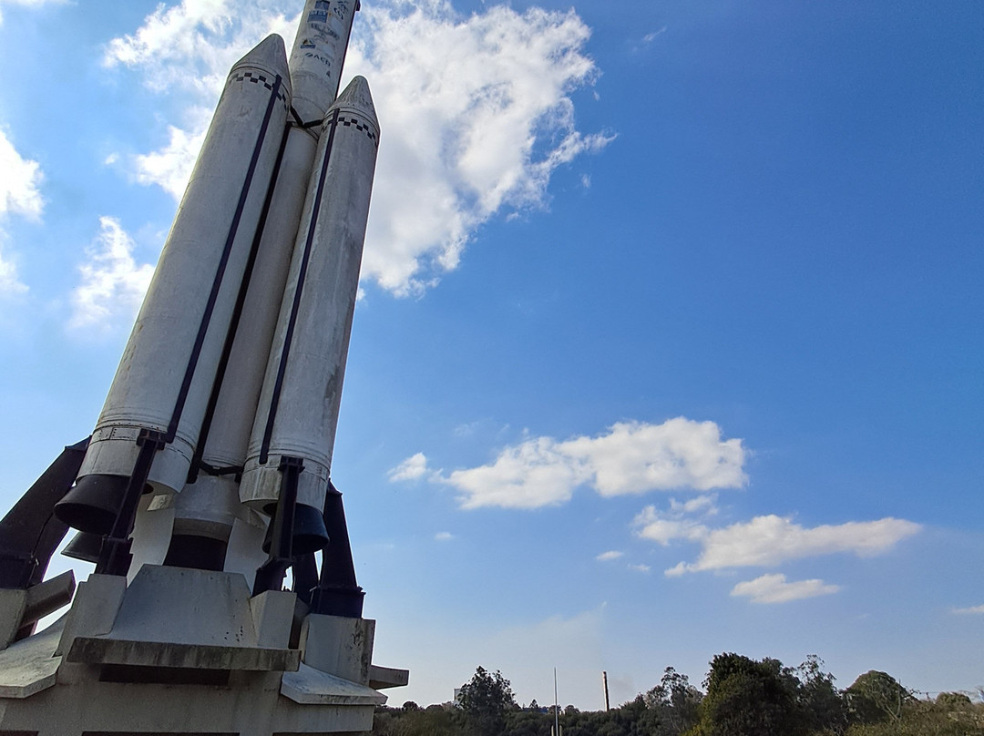 Memorial Aeroespacial Brasileiro-圣若泽杜斯坎普斯必去景点