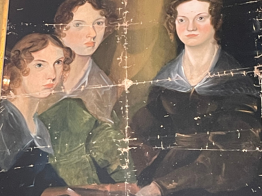 Brontë Parsonage Museum-Haworth必去景点
