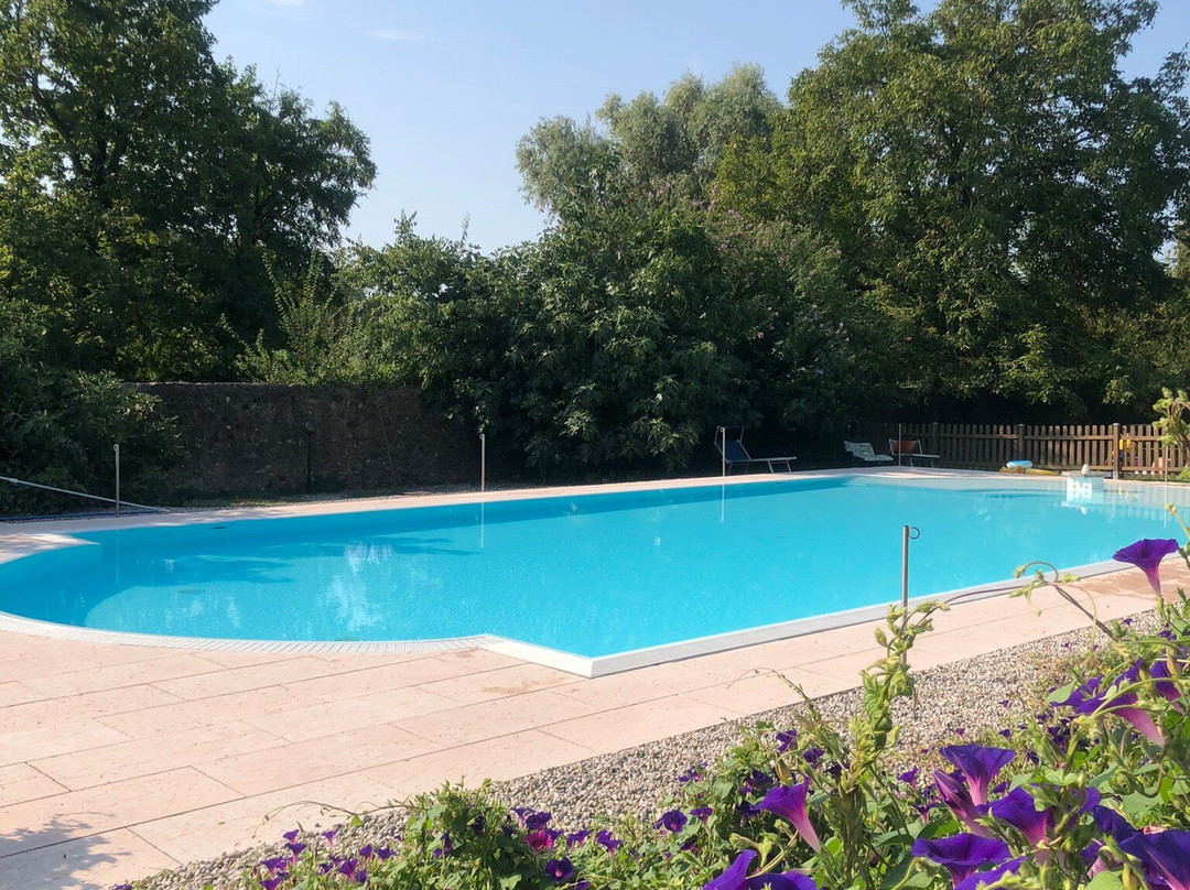 Agriturismo Palazzo di Monteoliveto主图