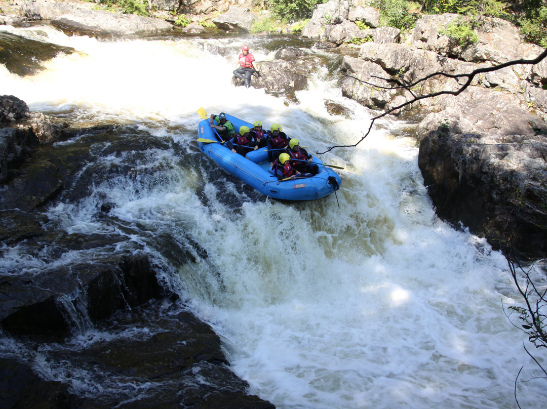 The Rafting Company-Aberfeldy必去景点