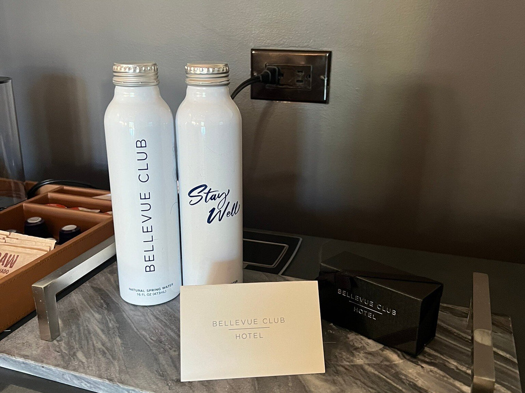 贝尔维尤酒店主图