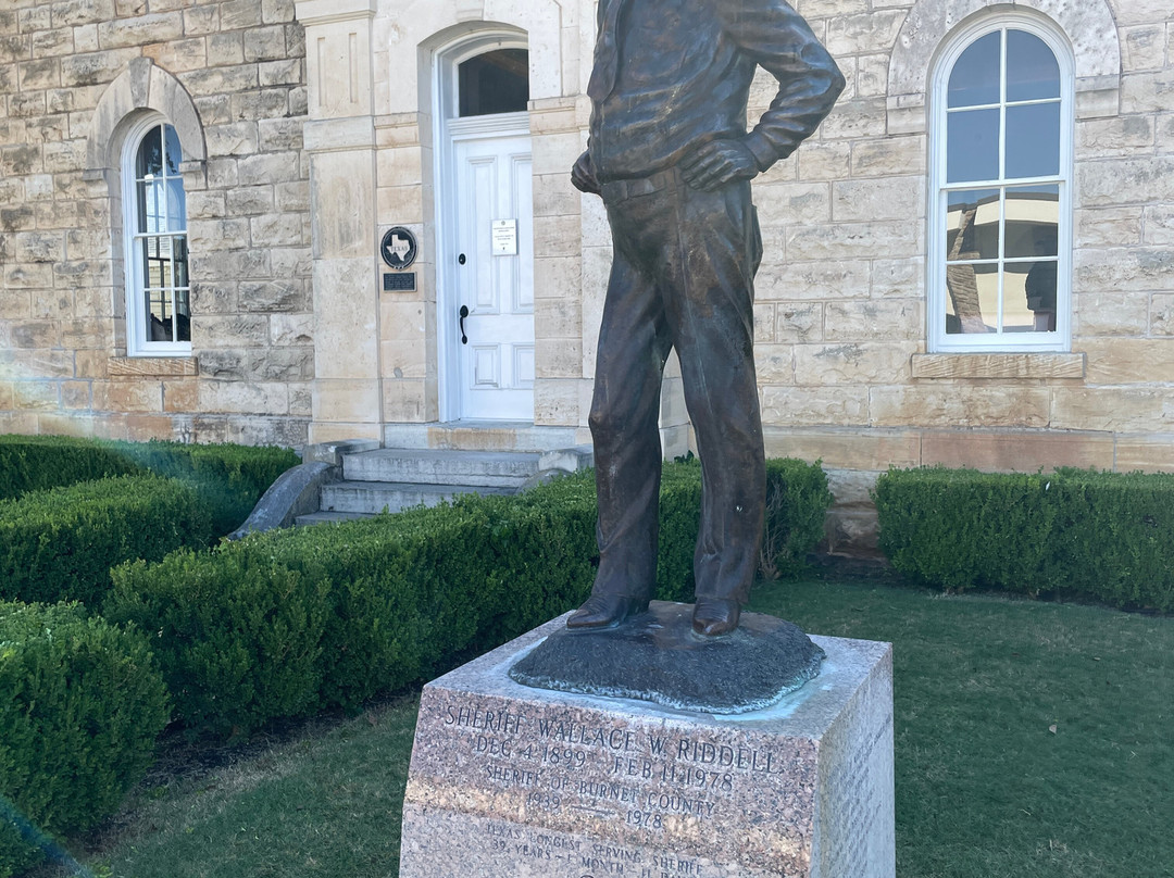 Burnet County Historical Jail