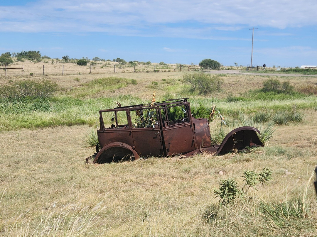 Cowgirls and Cowboys in the West-阿马里洛必去景点