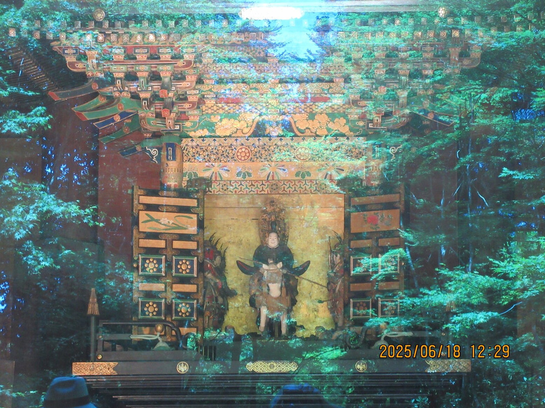 Entsu-in Temple-松岛町必去景点
