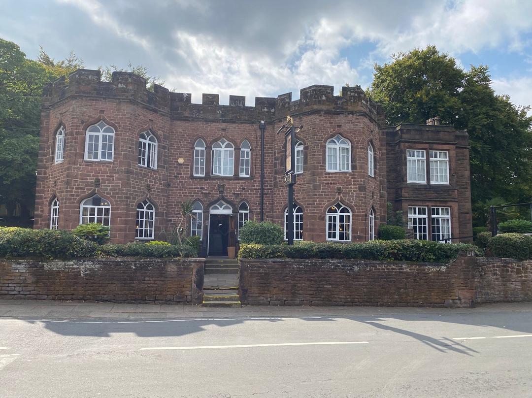 Childwall Abbey Liverpool by Marston's Inn主图