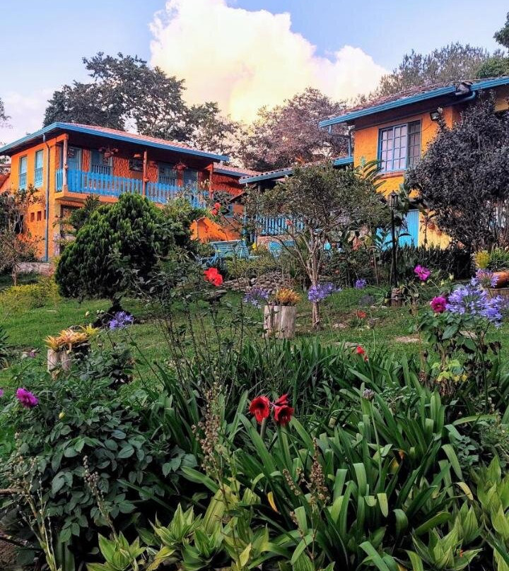 Hotel Boutique Campestre El Ensueno