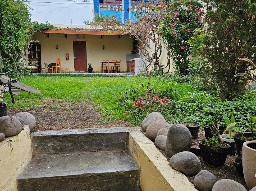 La casa de Isidora主图