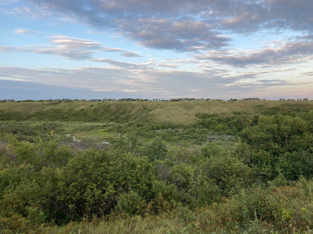 Wanuskewin-萨斯卡通必去景点