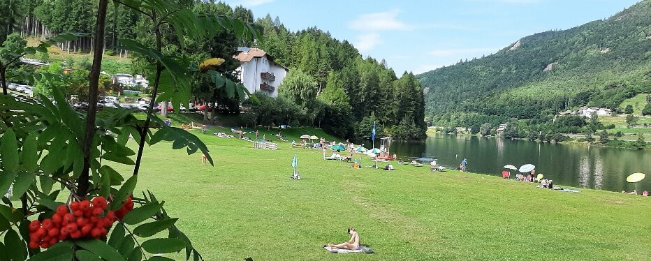 Lago delle Piazze-Bedollo必去景点