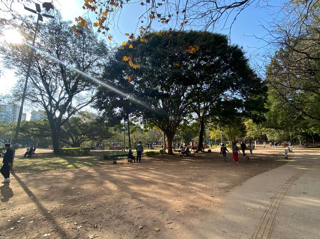 风车公园-阿雷格里港必去景点