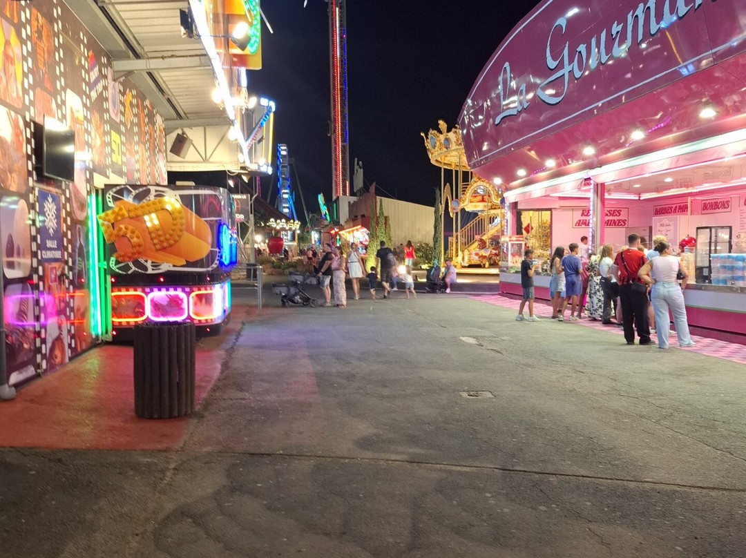 Fabrikus World-Vias必去景点