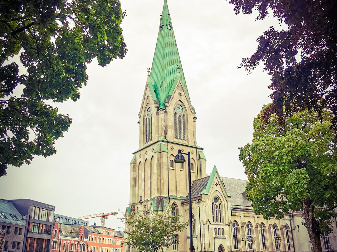 Kristiansand Domkirke-克里斯蒂安桑必去景点