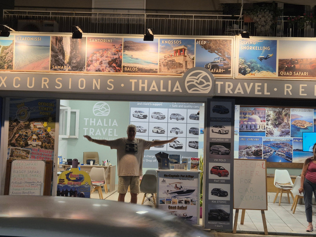 Thalia Travel-雷斯蒙必去景点