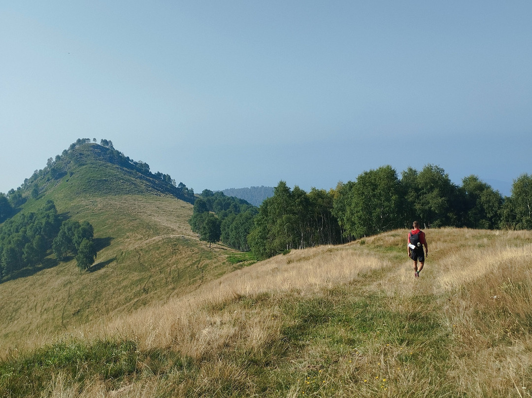 Cammino Di Oropa-Oropa必去景点